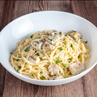 Pasta Alfredo