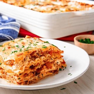 Baked Lasagna