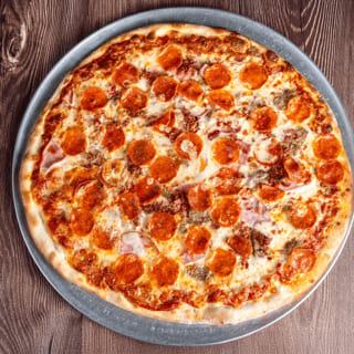 Meat Lovers Pizza