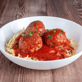 Pasta Meatball