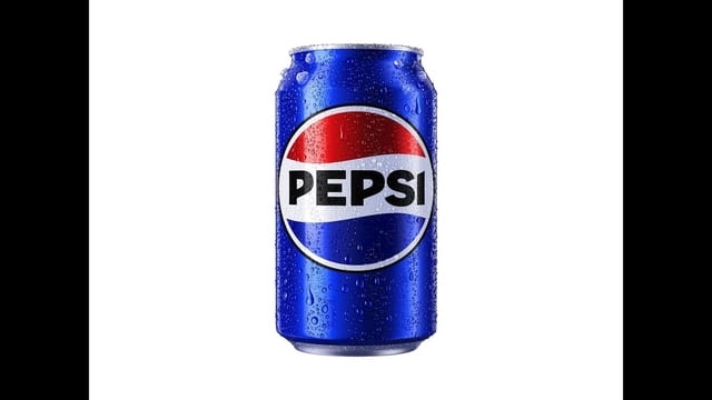 Pepsi -12 Oz Can.