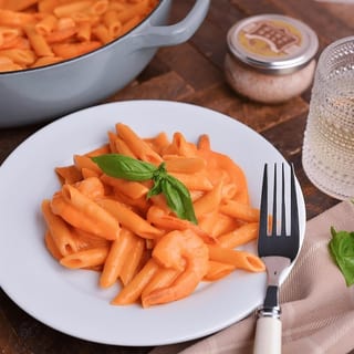 Pasta Pink Sauce