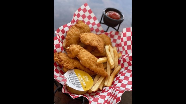 Chicken Fingers.