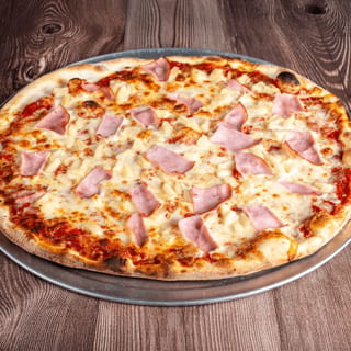 Hawaiian Pizza