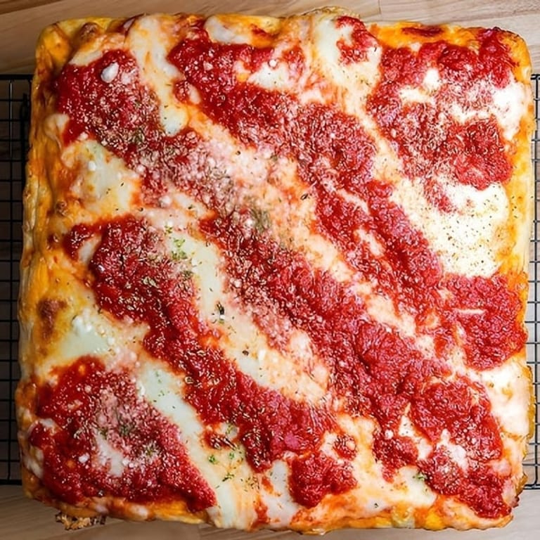 Sicilian Pizza: A Taste of Italy