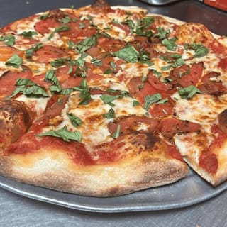 Margherita Pizza