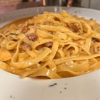 Pasta Carbonara