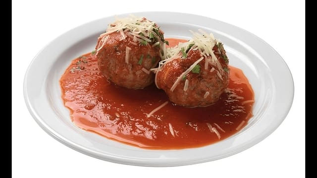 Side of Meatball.