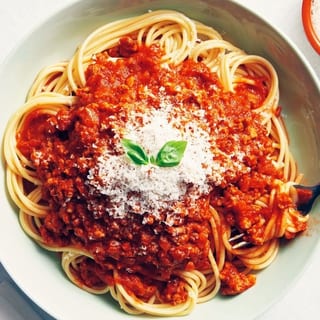 Pasta Tomato Sauce