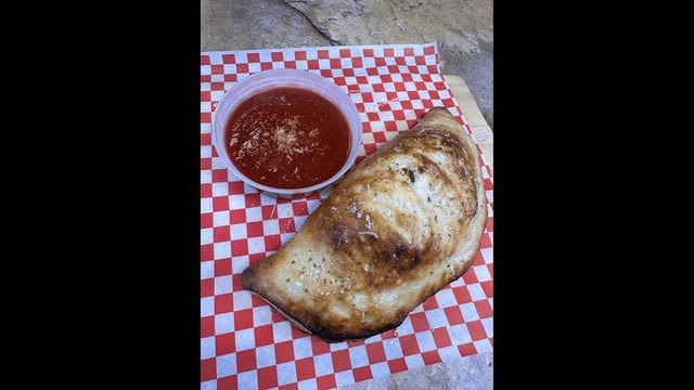 Calzone.