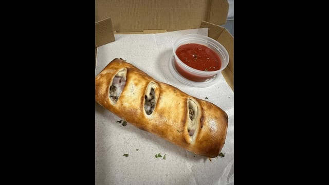 Stromboli.